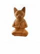 HRA24 Yoga kat in suar hout 15 cm