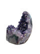K013 Amethist Aura Cluster - 7 cm
