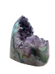 K013 Amethist Aura Cluster - 7 cm