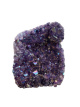 K033 Amethist Aura Cluster - 7.5 cm