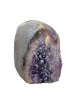 K033 Amethist Aura Cluster - 7.5 cm