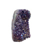 K033 Amethist Aura Cluster - 7.5 cm