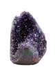 K035 Amethist Aura Cluster - 12 cm