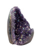 K035 Amethist Aura Cluster - 12 cm