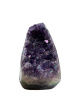 K073 Amethist Aura Cluster - 8.5 cm