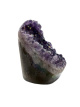 K073 Amethist Aura Cluster - 8.5 cm