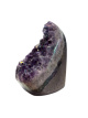 K073 Amethist Aura Cluster - 8.5 cm