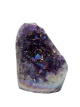 K081 Amethist Aura Cluster - 9.5 cm
