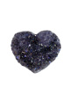 K100 Amethist Aura Hart - 9,5 cm