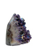 K180 Amethist Aura Cluster - 6.5 cm