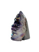 K180 Amethist Aura Cluster - 6.5 cm