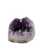 K196 Amethist Aura Cluster - 6.5 cm