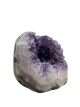 K196 Amethist Aura Cluster - 6.5 cm