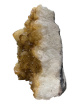 K223 Citrien geode – H 19,5 cm