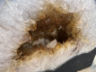 K229 Citrien geode – 18,5 cm hoog