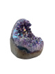 K241 Amethist Aura Cluster - 6 cm