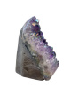 K259 Amethist Aura Cluster - 10 cm