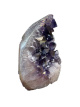 K292 Amethist Aura Cluster - 9 cm