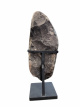 K313 Citrien cluster op voet – H 46 cm