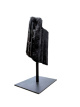K677 Toermalijn op metalen voet – 18 cm