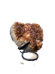 K720 Citrien cluster hart – 15 cm