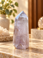 K972 Amethist toren – 10,5 cm
