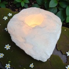 KABE Bergkristal - Theelichthouder