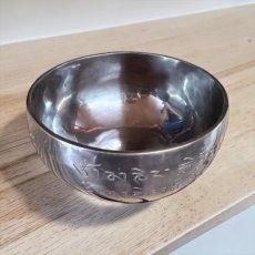 KLA15MAN Mantra Klankschaal – Diameter 15 cm