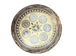 KLAD04 Klankschaal full deco Ohm – Ø15 cm