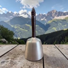 KLAN Klankschaal op Stok – 12 cm