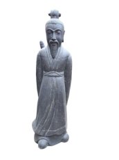 KR12 Standing Japanese Warrior 120cm