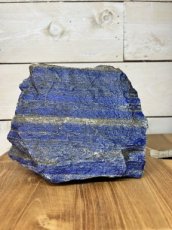 KR162 Lapis lazuli ruw 19cm