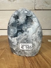 KR164 Celestien geode 11cm