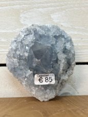 KR171 Celestien geode 9,5cm