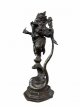 KR175 Ganesha op een slang