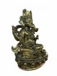zittende Ganesha