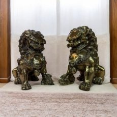 KR177 set Fu Dogs