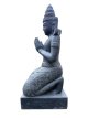 KR18 Zittende Thaise Tempelwachter 110cm