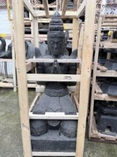 KR18 Zittende Thaise Tempelwachter 110cm