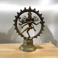 KR181 dansende Shiva - Nataraja