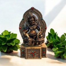 KR183 Kubera, de god van rijkdom en welvaart