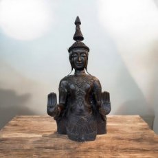 KR187 Boeddha-buste in Rattanakosin-stijl