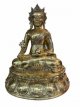 KR188 Seated Medicine Buddha
