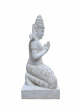 KR18W Seated Thai Temple Guardian 110cm