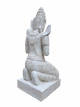 KR18W Seated Thai Temple Guardian 110cm