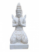 KR18W Seated Thai Temple Guardian 110cm