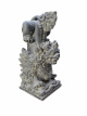 KR19 Decoratieve Draak 90cm