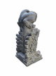 KR19 Decoratieve Draak 90cm