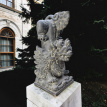 KR19 Decoratieve Draak 90cm