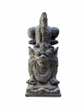 KR19 Decoratieve Draak 90cm